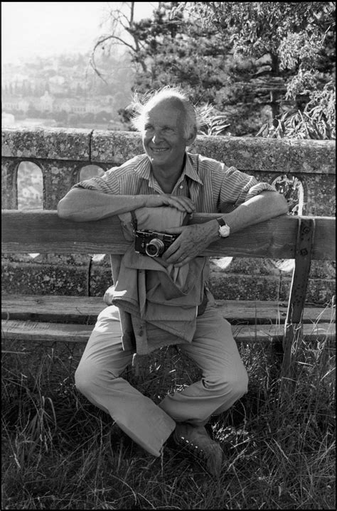 cartier bresson photographs.